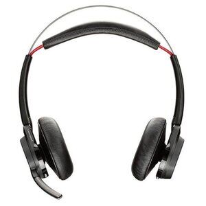 Plantronics Voyager Focus UC Bluetooth B825 Headset with Case